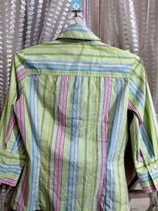 New Striped &amp; Silk Shirts Bundle