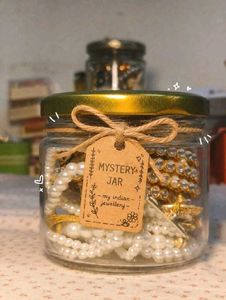୨୧ MINI MYSTERY JEWELLERY JA