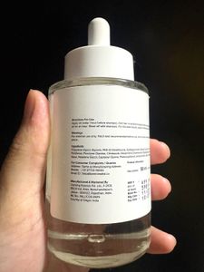 Minimalist Anti-Dandruff Serum