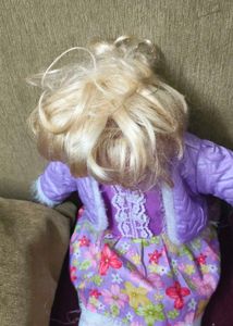 Imported Cute Doll in Outfit