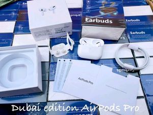 Apple Airpods Dubai Additions Master Copy