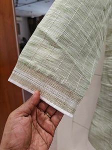 Men's Green Kurta