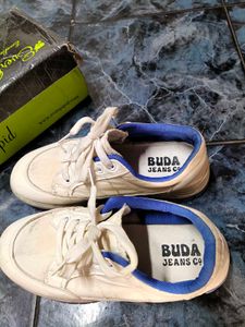 Buda Jeans Co. Casual Shoes