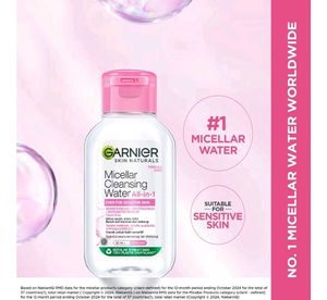 Garnier Micellar Water