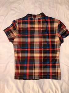 Shein Crop Top