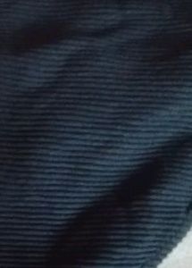 Black Strip Panty