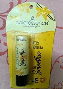 Coloressence Lip Smoothie - Very Vanilla