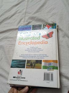 Children's Illustrated Encyclopedia