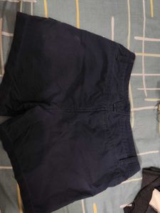 Unionbay Navy Cargo Shorts