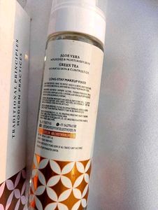 Just Herbs Long-Stay Makeup Fixer