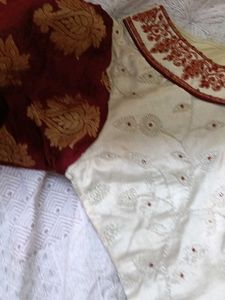 Embroidered Kurta