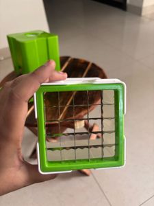 French Fry Cutter Slicer