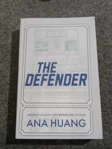 The Defender by Ana Huang