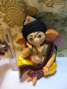Decorative Ganesha Idol