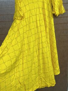 Perfect Yellow Dress