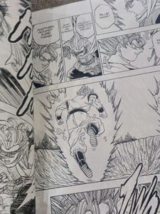 Dragon Ball Super Manga Vol. 16