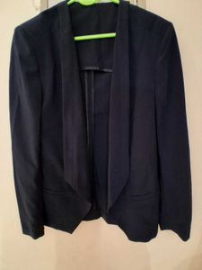 imported navy Blue Blazer