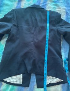 Vero Moda - Navy Blue Blazer