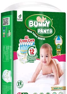 BUMMY PANTS M 34