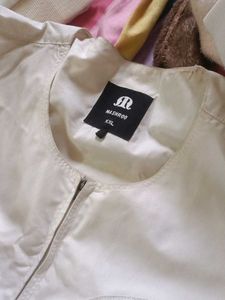 Men's White Thobe