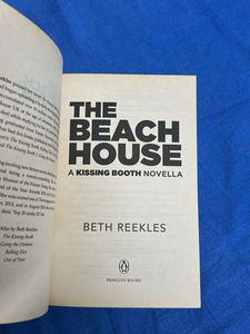 The Beach House by Beth Reekles