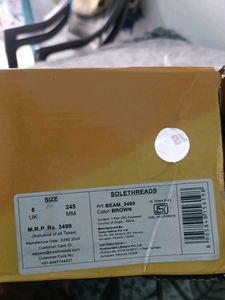 SOLETHREADS sneekers