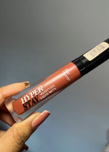 Blue Heaven hyper mat liquid lipstick