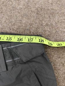 Men's Grey Ski/Snow Pants