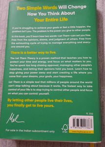 The Let Them Theory - Mel Robbins