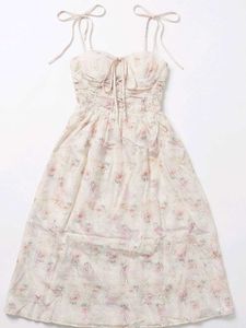 Floral Summer Dress same as image shown