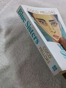 Blue Sisters by Coco Mellors