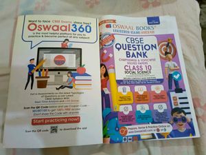 Oswaal Question Bank Class 10th