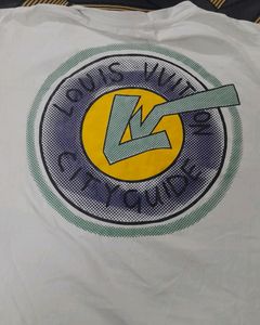 Tshirt In White
