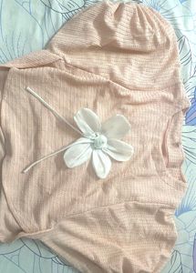 cute pink top