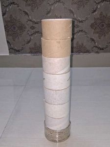 Set of 8 Unique Napkin Rings