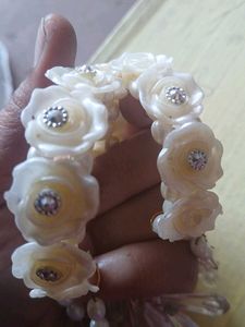 Floral Bracelet combo of 7