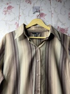 Ombre Stripe H &amp; M Shirt for Women