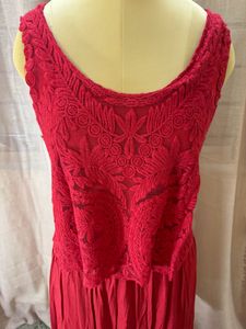 Red Dress