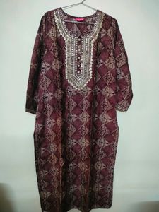 Kurti Set