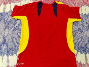 Spain National Football Team T-Shirt