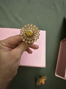 Exquisite Statement Ring