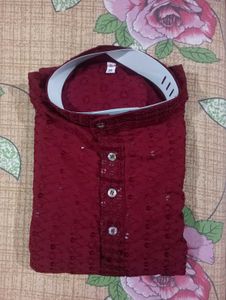 Wedding wear kurta for men..
