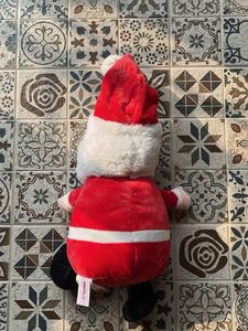 Santa Claus Stuffed Toy