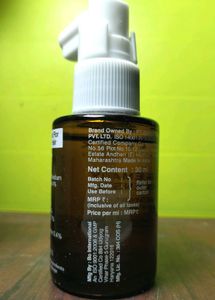 Soulflower Hair Growth Serum 1% Rosemary