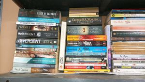 Mixed Lot of Books