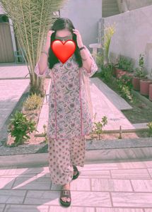 Trending viral Farshi Salwar suit 🌸