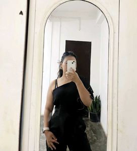 Chic Black Jumpsuit for Women