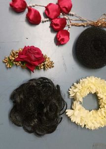 Bridal Hair Accessories Set