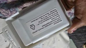 Samsung 25W PD Fast Charger Adapter