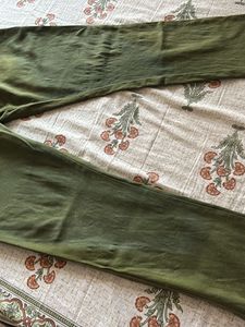 Olive Green pant for men